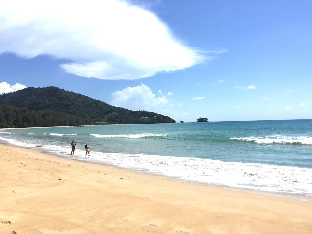 Vacation Time House Villa Nai Yang Beach Kültér fotó