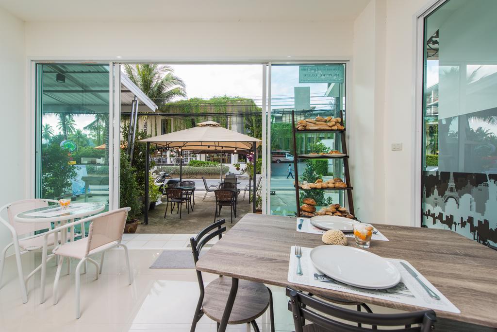 Vacation Time House Villa Nai Yang Beach Kültér fotó