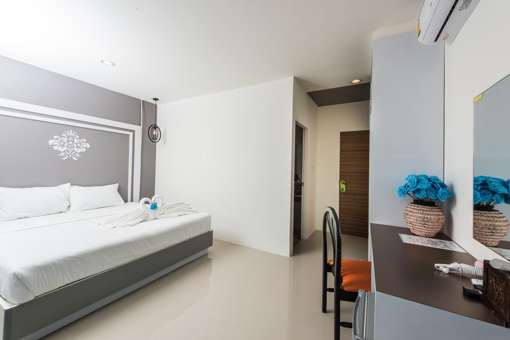 Vacation Time House Villa Nai Yang Beach Kültér fotó