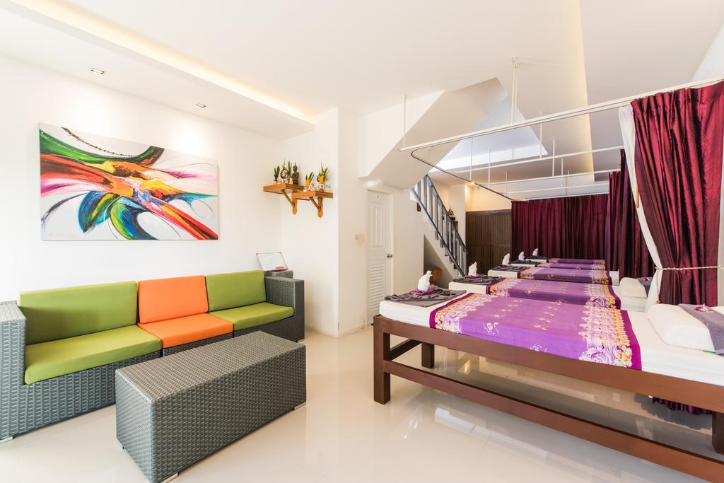 Vacation Time House Villa Nai Yang Beach Kültér fotó